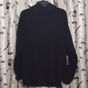 Free People Softly Structured Knit Tunic